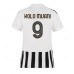 Juventus Randal Kolo Muani #9 Dámské Domácí Dres 2026-27 Krátkým Rukávem Juventus Randal Kolo Muani #9 Dámské Domácí Dres 2026-27 Krátkým Rukávem